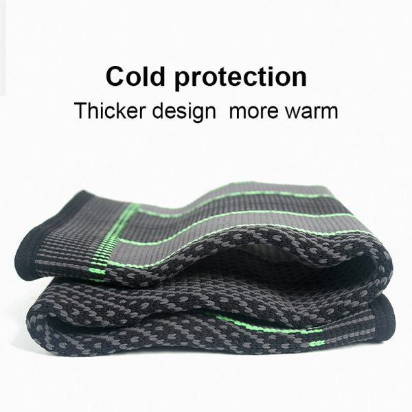 1 Pc Compression Knee Pads Support Sleeve Protector Elastic Kneepad Brace