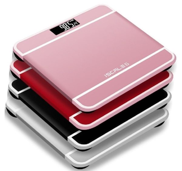 180kg Digital Body Weight Scale – Precision Electronic Weighing Machine Random Color