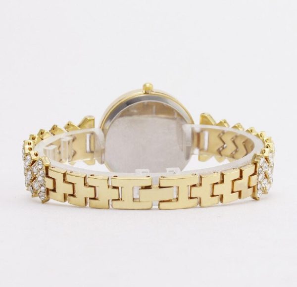 Fashion Watch Popular Fashion Diamond Women’s Watch Quartz Leisure Watches