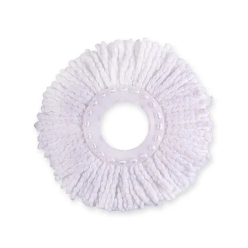 Spin Mop Refill – Extra Head, Additional Microfiber Mop Refill
