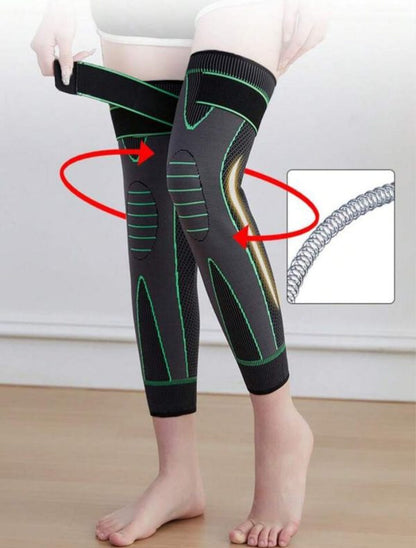 1 Pc Compression Knee Pads Support Sleeve Protector Elastic Kneepad Brace