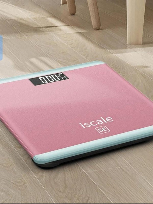 180kg Digital Body Weight Scale – Precision Electronic Weighing Machine Random Color