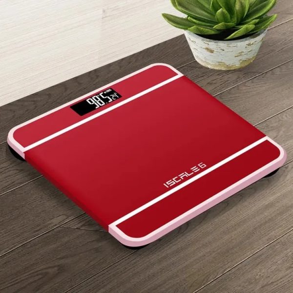 180kg Digital Body Weight Scale – Precision Electronic Weighing Machine Random Color