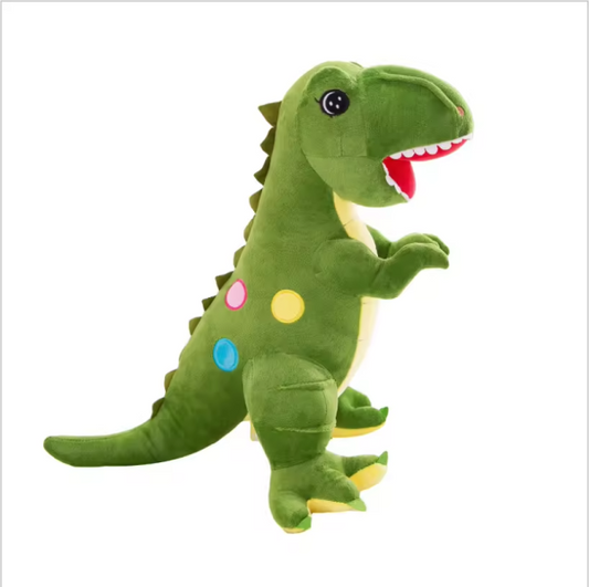 30cm Dinosaur Plush Toy For Kids | Soft & Cuddly Dino Stuffed Animal For Boys & Girls30cm
