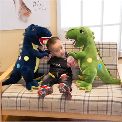30cm Dinosaur Plush Toy For Kids | Soft & Cuddly Dino Stuffed Animal For Boys & Girls30cm