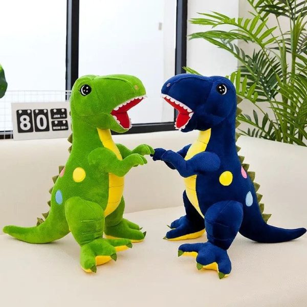 30cm Dinosaur Plush Toy For Kids | Soft & Cuddly Dino Stuffed Animal For Boys & Girls30cm