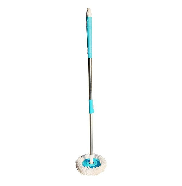 360 Degree Rotating Spin Mop – Original Replacement Parts For Home, Kitchen & Bathroom Cleaning Spin Mop ( Random Color )