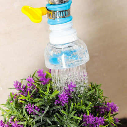 Kitchen Shower Splash Fan Faucet Water-saving Filter Shower Water Rotating Spray Regulator Tap Water
