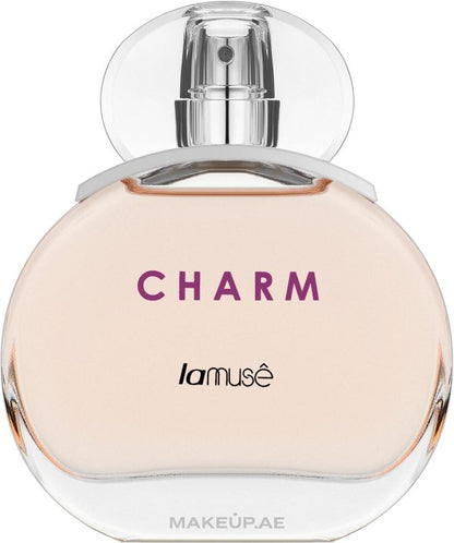 Charm Iamuse Portable Perfume 100ml – Long Lasting 24h Scent For Women