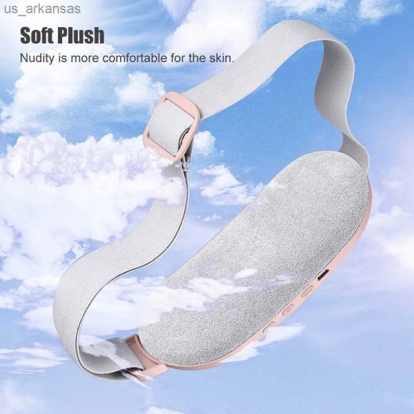Digital Period Pad Heating And Vibrating For Healing Period Cramps – Women’s Care Pin Relief