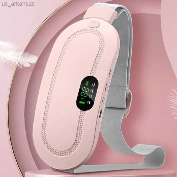 Digital Period Pad Heating And Vibrating For Healing Period Cramps – Women’s Care Pin Relief
