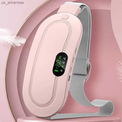 Digital Period Pad Heating And Vibrating For Healing Period Cramps – Women’s Care Pin Relief
