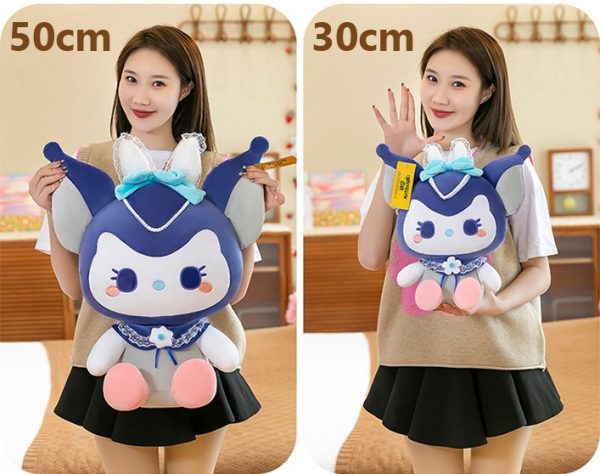 Dino Flower Rabbit Cat Elf Plush Toy Shade Stuff Doll Cute Girl – 35cm