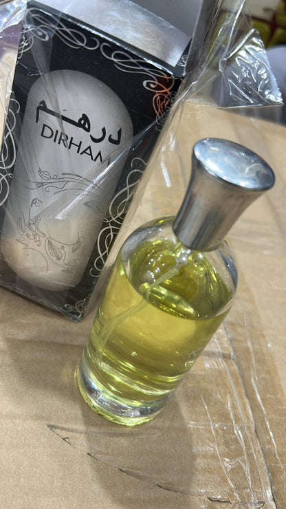 Dirham Body Perfume | Best Quality Perfume For Men