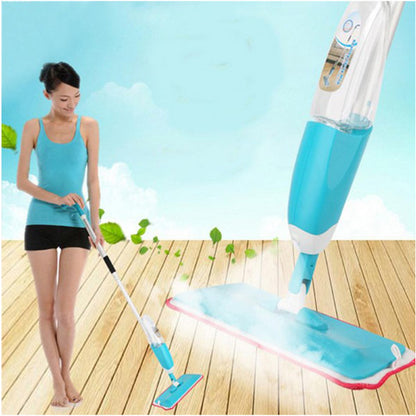 Healthy Spray Cleaning Mop | Water Spray Floor Mop | Magic Mop Cleaner | Spray Mop Floor Cleaner | Spray Mop Refil Bottle