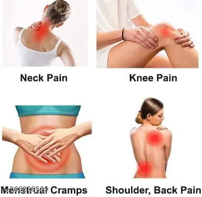 Hot And Cold First Aid Pain Relief Therapy Pack | Microwavable & Freezable| Pack Re-useable | Comfortable