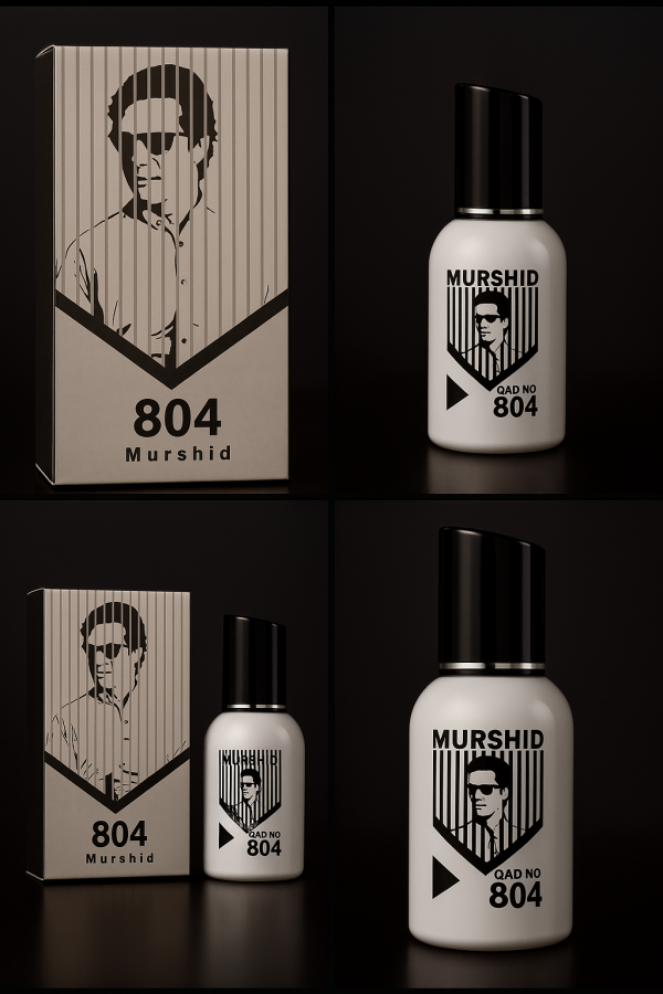 Imran Khan Signature Perfume For Men, Long Lasting Fragrance, 100ml, 12 Hours Freshness, Daily
