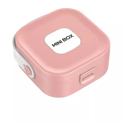 Jewelry Organizer Box | Portable Jewelry Storage Box | Sleek | Portable | Multi-functional Travel Jewelry Organizer | Durable | Compact Ring | Necklace |