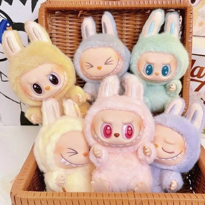 01 Pcs Labubu – Labubu Doll – Toys For Boys And Girls – Gift For Girls –  17cm/7inch Labubu Doll – Dolls For Girls – Stuff Labubu