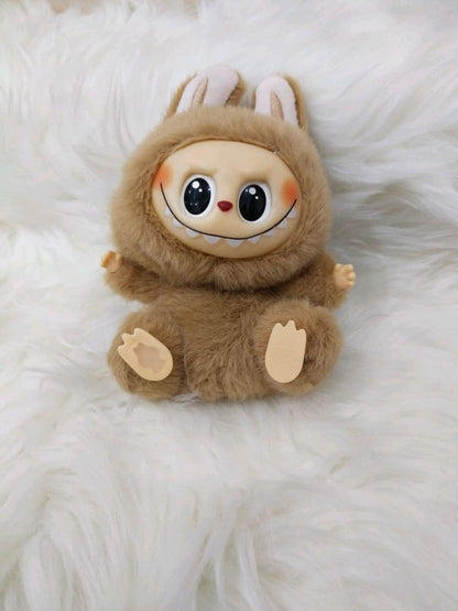 01 Pcs Labubu – Labubu Doll – Toys For Boys And Girls – Gift For Girls –  17cm/7inch Labubu Doll – Dolls For Girls – Stuff Labubu