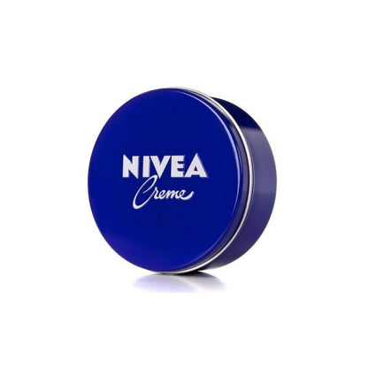Nivea Tin Cream – Deep Moisturizing Formula For Soft & Smooth Skin 150ml