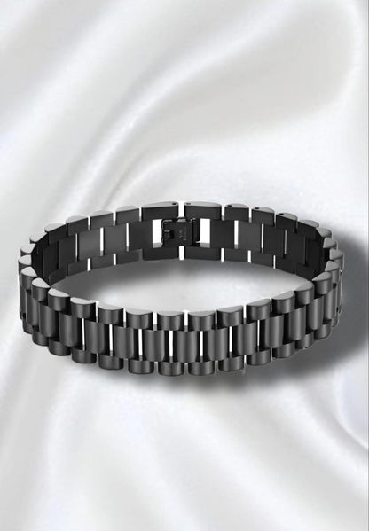Stainless Steel Charming Hand Chain Bracelet | Beautiful Charming Hand Chain Bracelet For Boys And Men