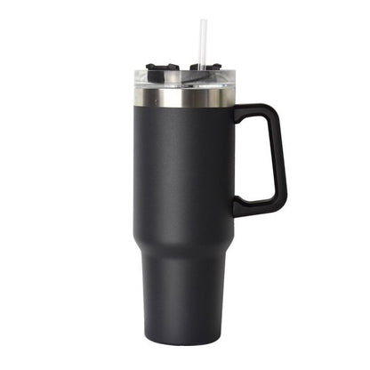 Stanley 40 Oz (1200ml) Stainless Steel Vacuum Insulated Tumbler With Straw | Stanley | (with Box)