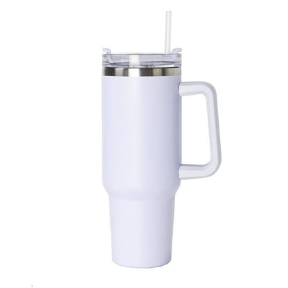 Stanley 40 Oz (1200ml) Stainless Steel Vacuum Insulated Tumbler With Straw | Stanley | (with Box)