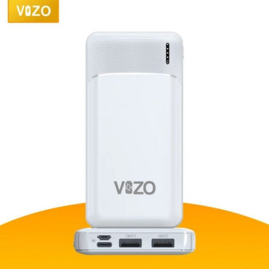 Vht-12 – 10,000mah Full-size Power Bank  Vizo Vht-12 Power Bank