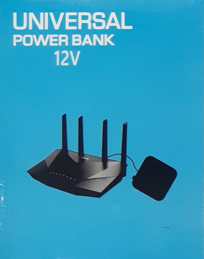 Wifi Router Power Bank 20000 Mah – Reliable Backup Power For Seamless Internet Connectivity Without Adapter